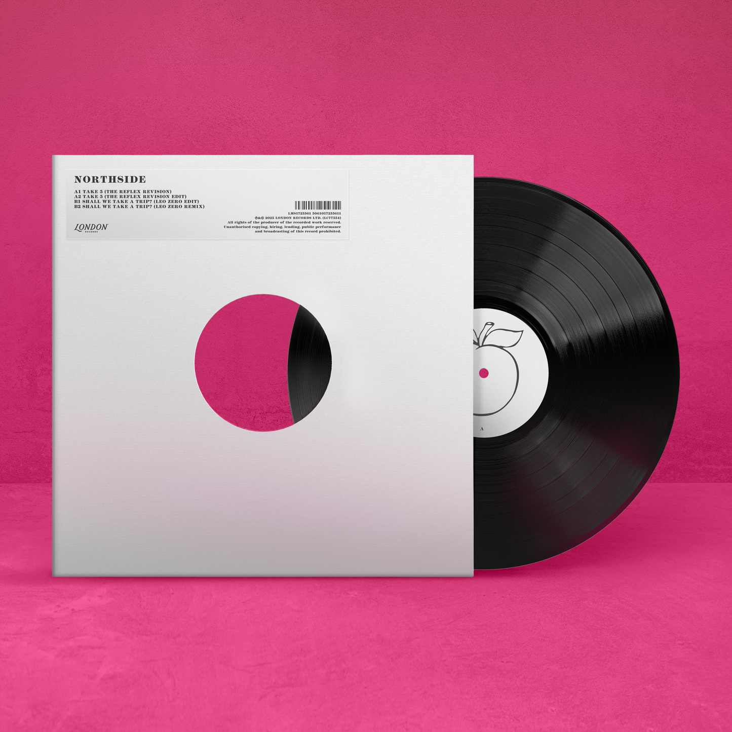 Northside - Take 5 / Shall We Take A Trip?