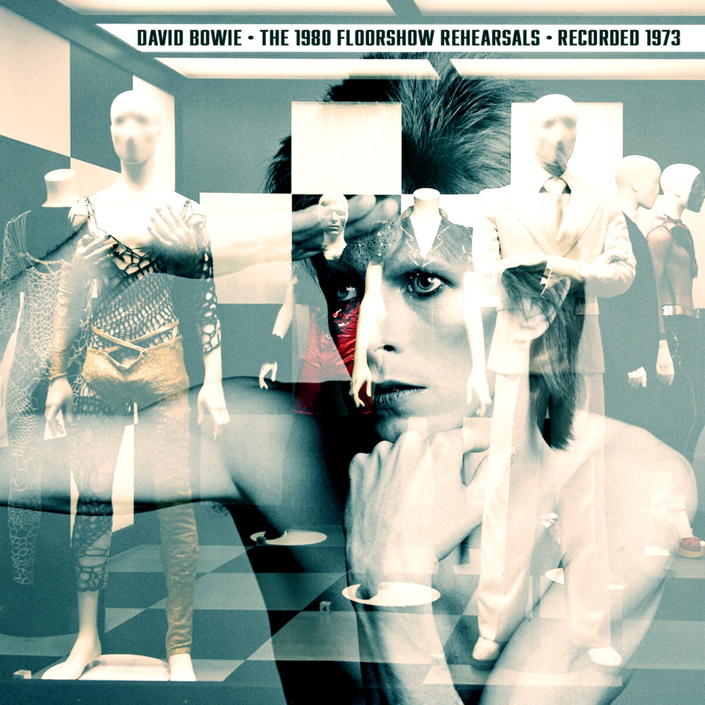 David Bowie - The 1980 Floorshow Rehearsals