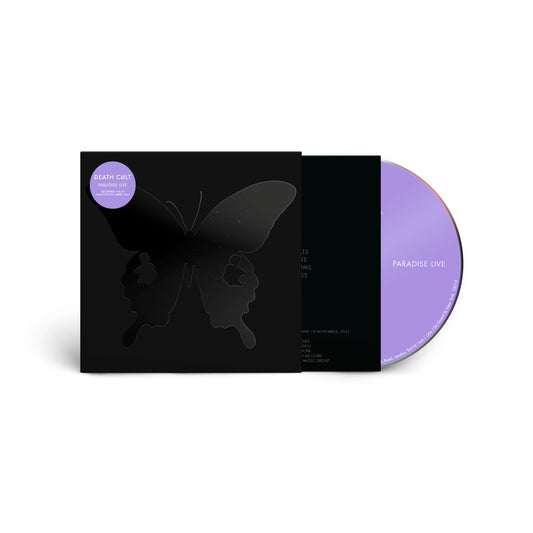Death Cult - Paradise Live (Out 16/01/26)