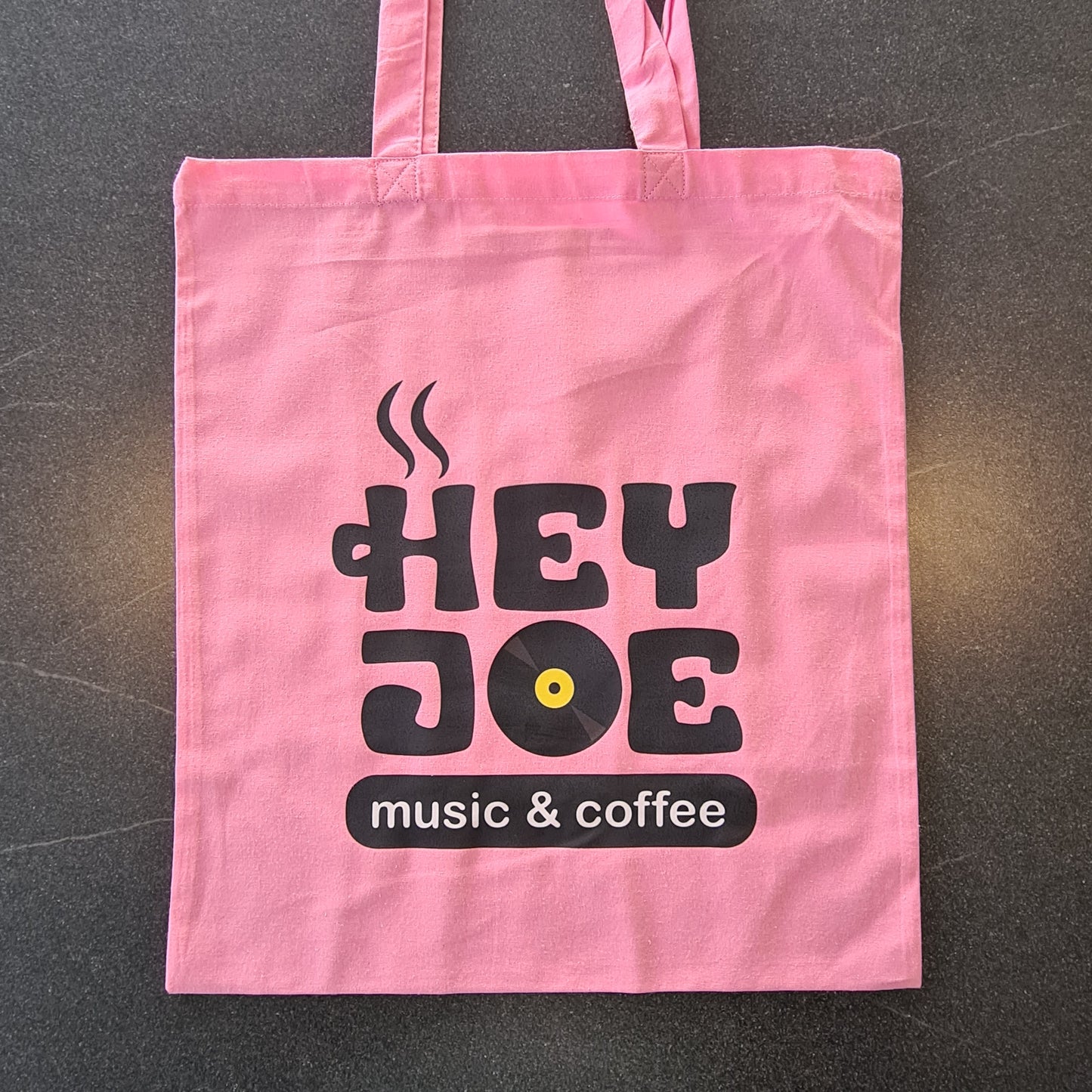Hey Joe Coloured Bags