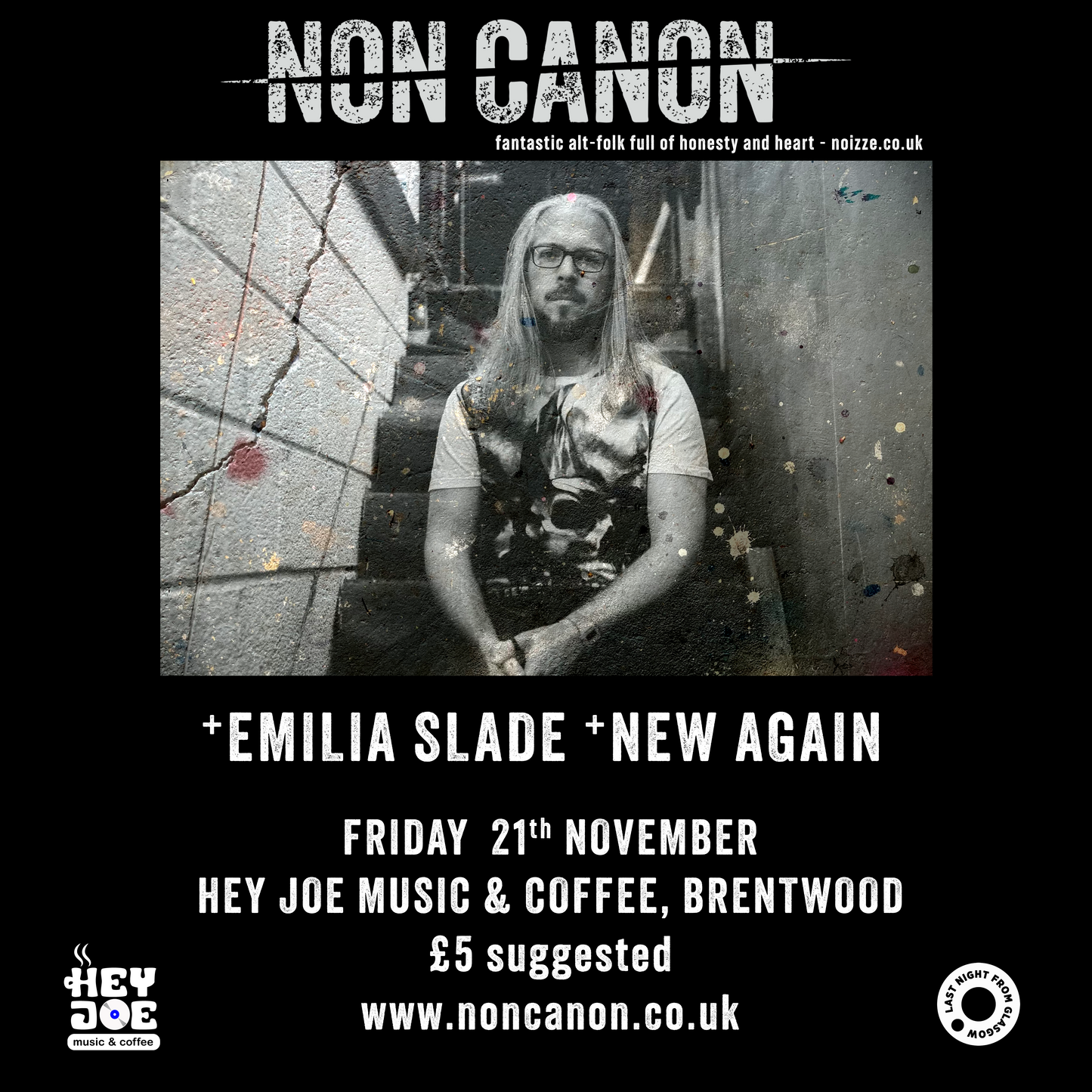 Non Canon - Certain Stories