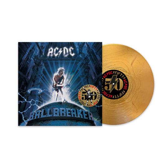 AC/DC - Ballbreaker: 50th Anniversary (Out 21/6/24)