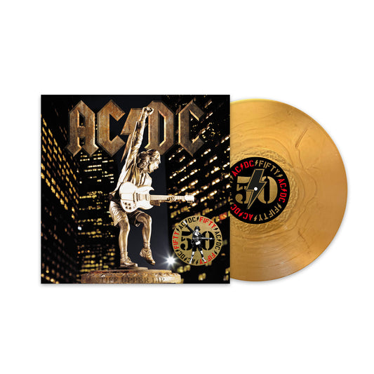 AC/DC - Stiff Upper Lip: 50th Anniversary (Out 21/6/24)