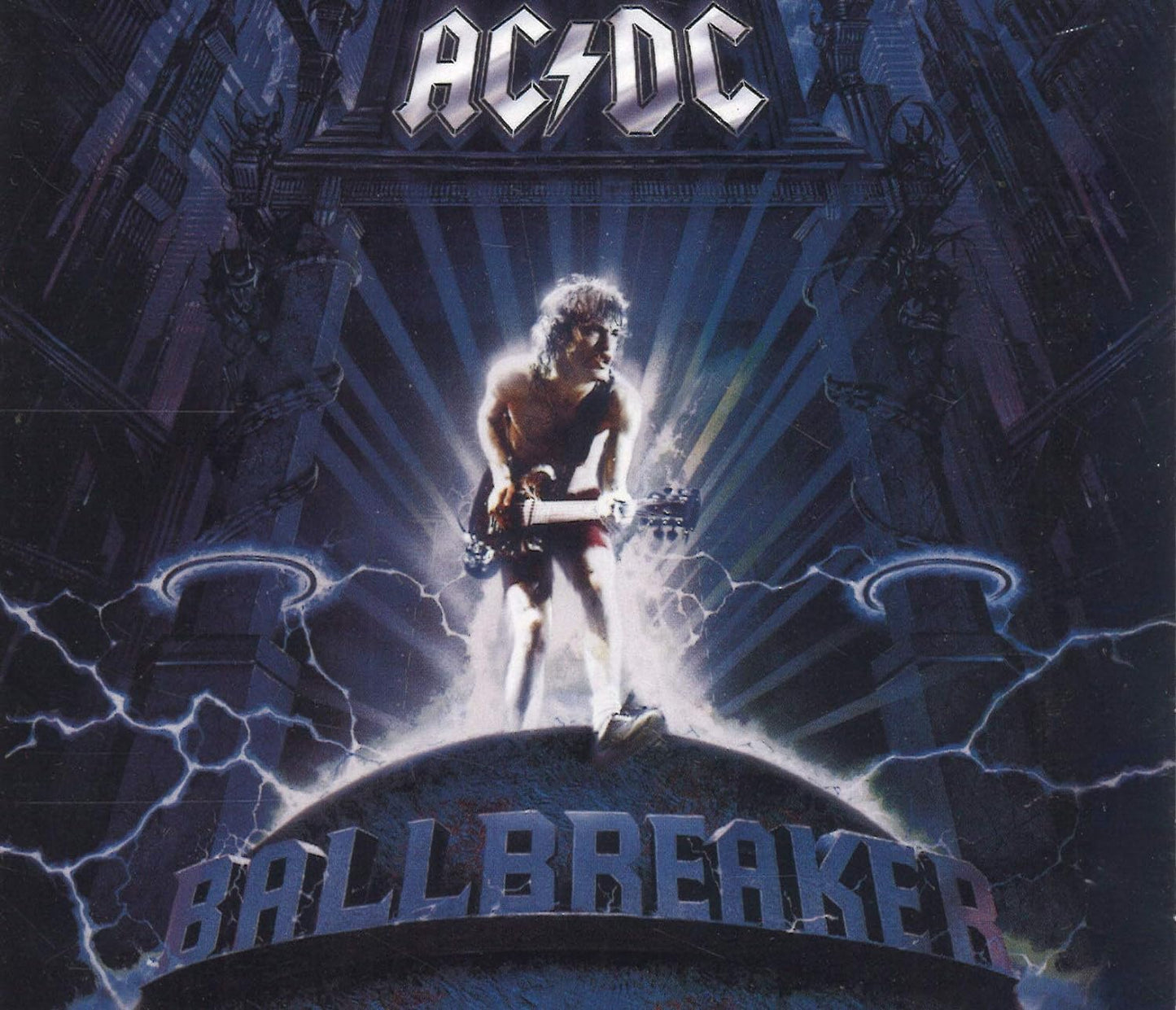 AC/DC - Ballbreaker: 50th Anniversary (Out 21/6/24)