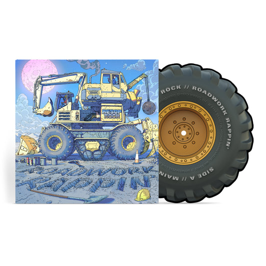 Aesop Rock - Roadwork Rappin