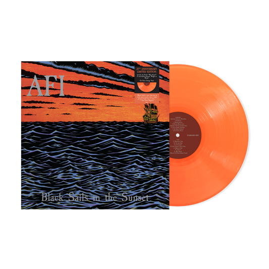 AFI - Black Sails In The Sunset: 20th Anniversary(Out 19/7/24)