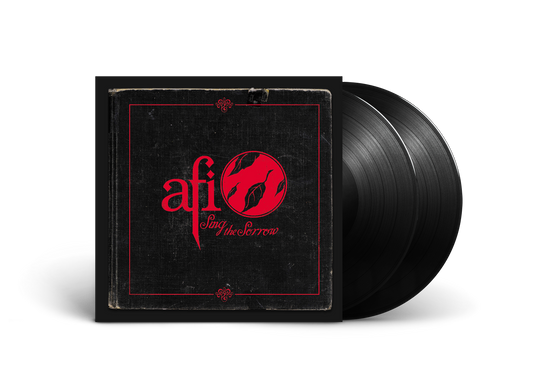 AFI - Sing The Sorrow
