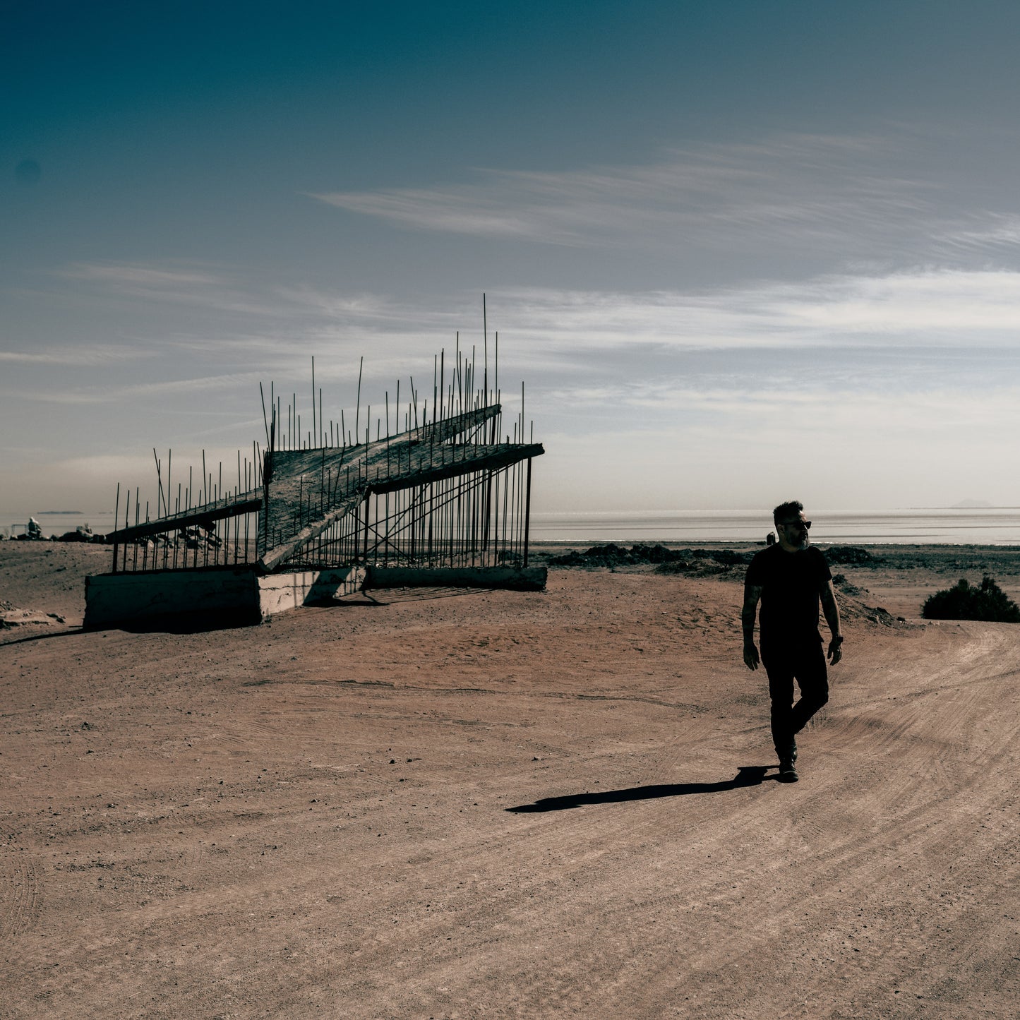Matt Pryor - The Salton Sea
