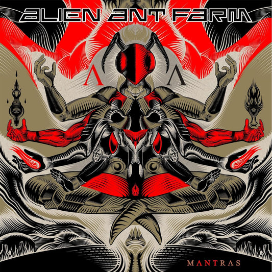 Alien Ant Farm - Mantras (Out 3/5/24)
