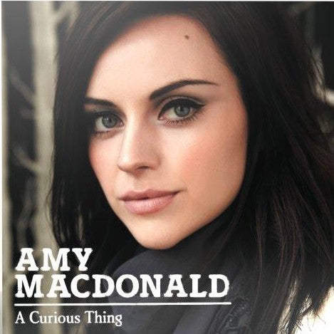 Amy MacDonald - A Curious Thing