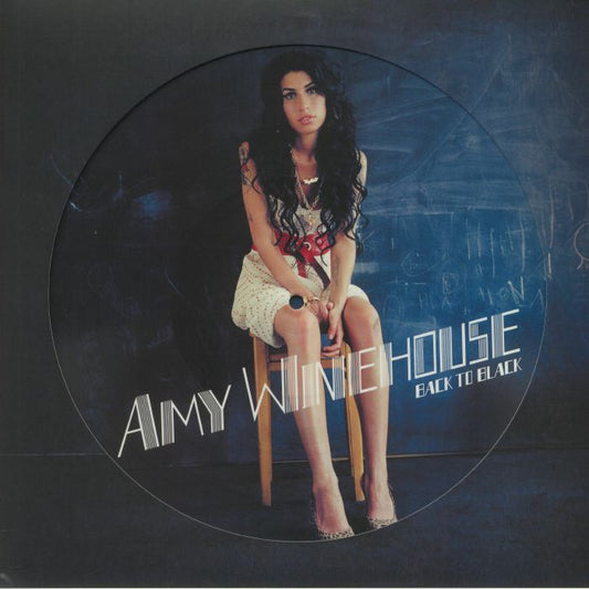 Amy Winehouse - Back To Black