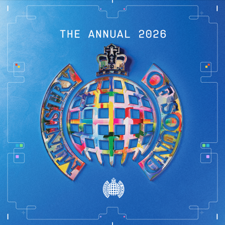 VA - The Annual 2026 (Out 28/11/25)