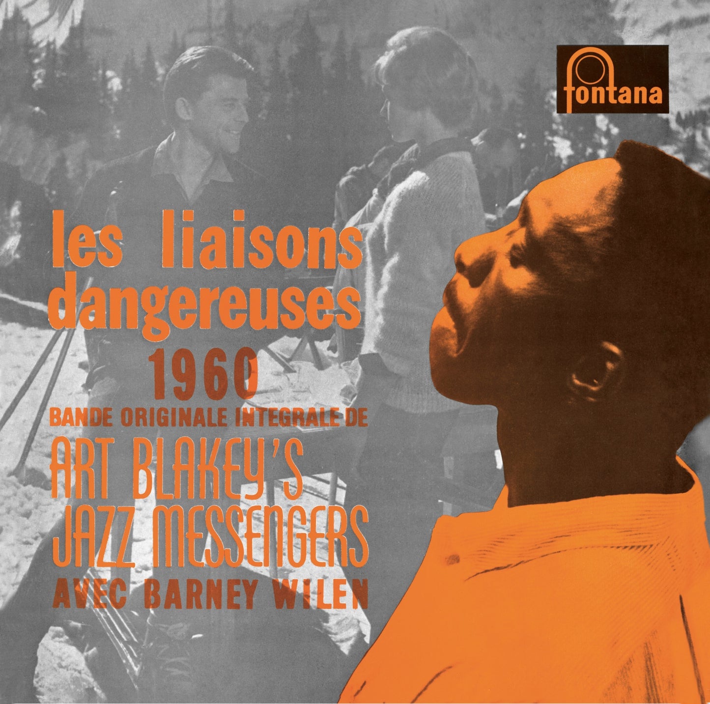 Art Blakeys Jazz Messengers - Les Liaisons Dangereuses 1960