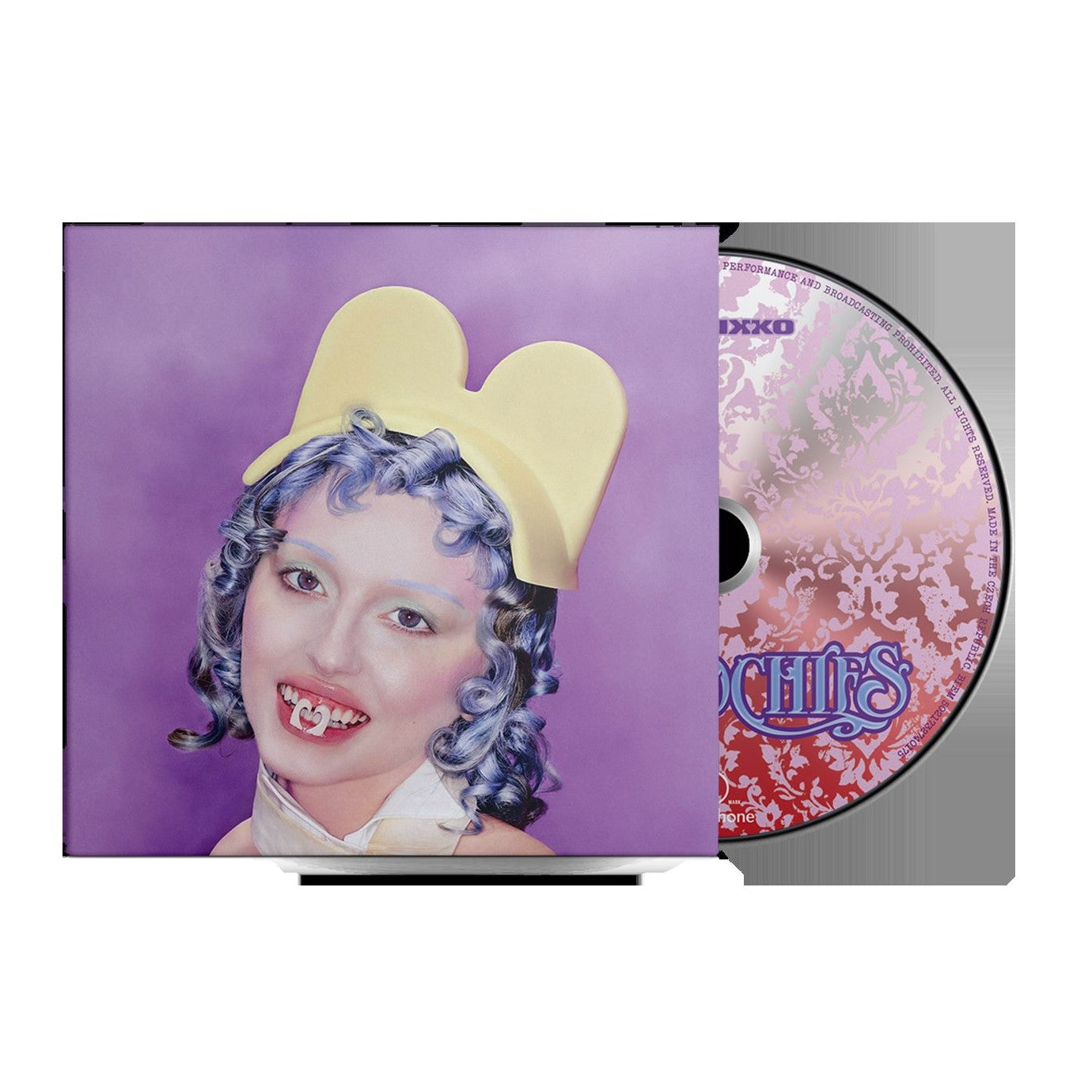 Ashnikko - Smoochies