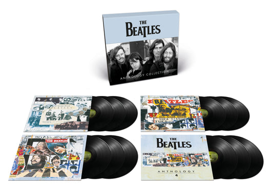 The Beatles - Anthology Collection (available to order)
