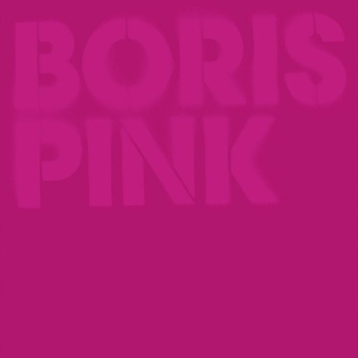 Boris - Pink 20th Anniversary