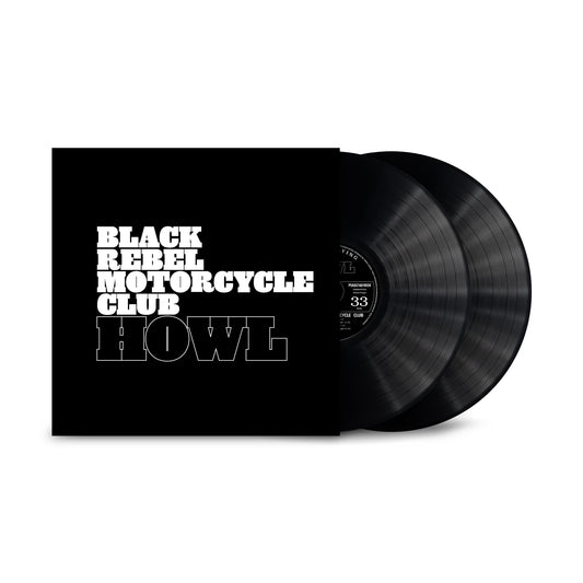 Black Rebel Motorcycle Club - Howl 20th Anniversary (Out 27/2/26)