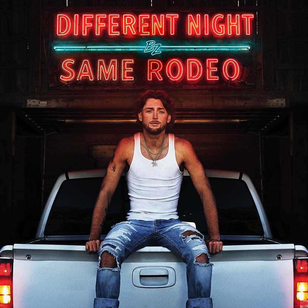 Bailey Zimmerman - Different Rodeo Same Rodeo