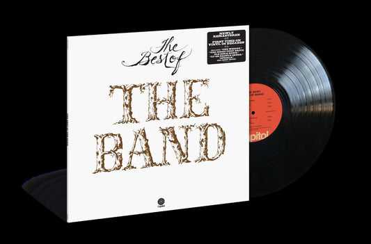 The Band - The Best of The Band (Out 12/12/25)