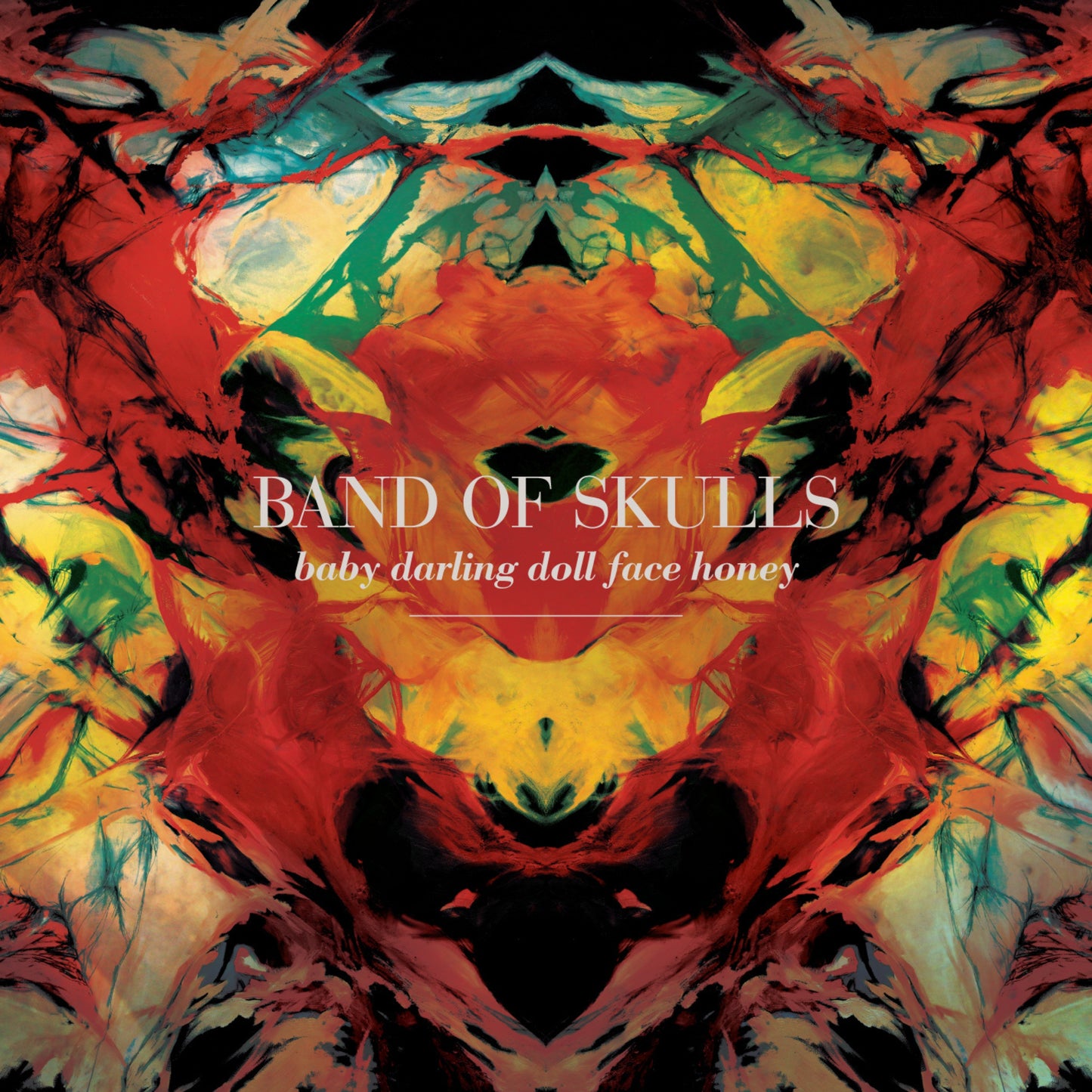 Band of Skulls - Baby Darling Doll Face Honey (Out 16/1/26)