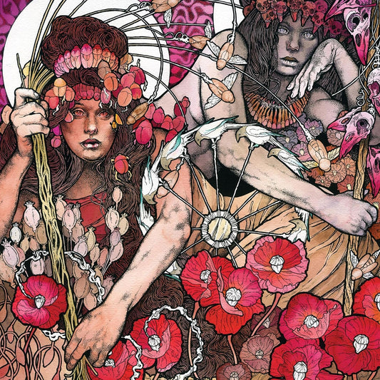 Baroness - Red Album (Out 31/5/24)