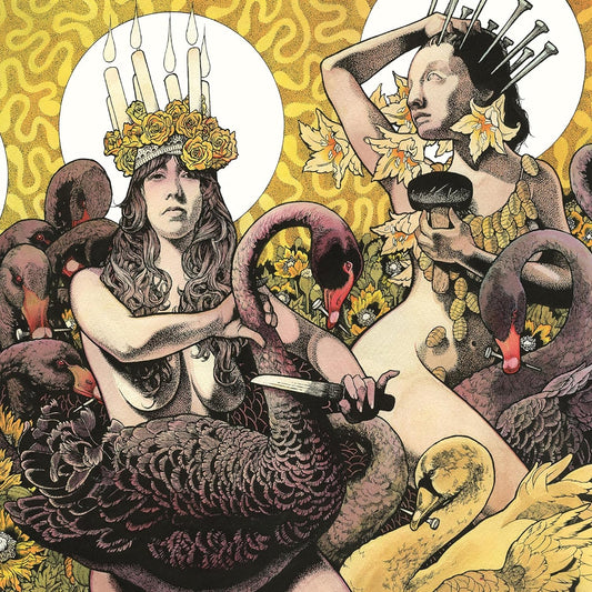 Baroness - Yellow & Green (Out 31/5/24)