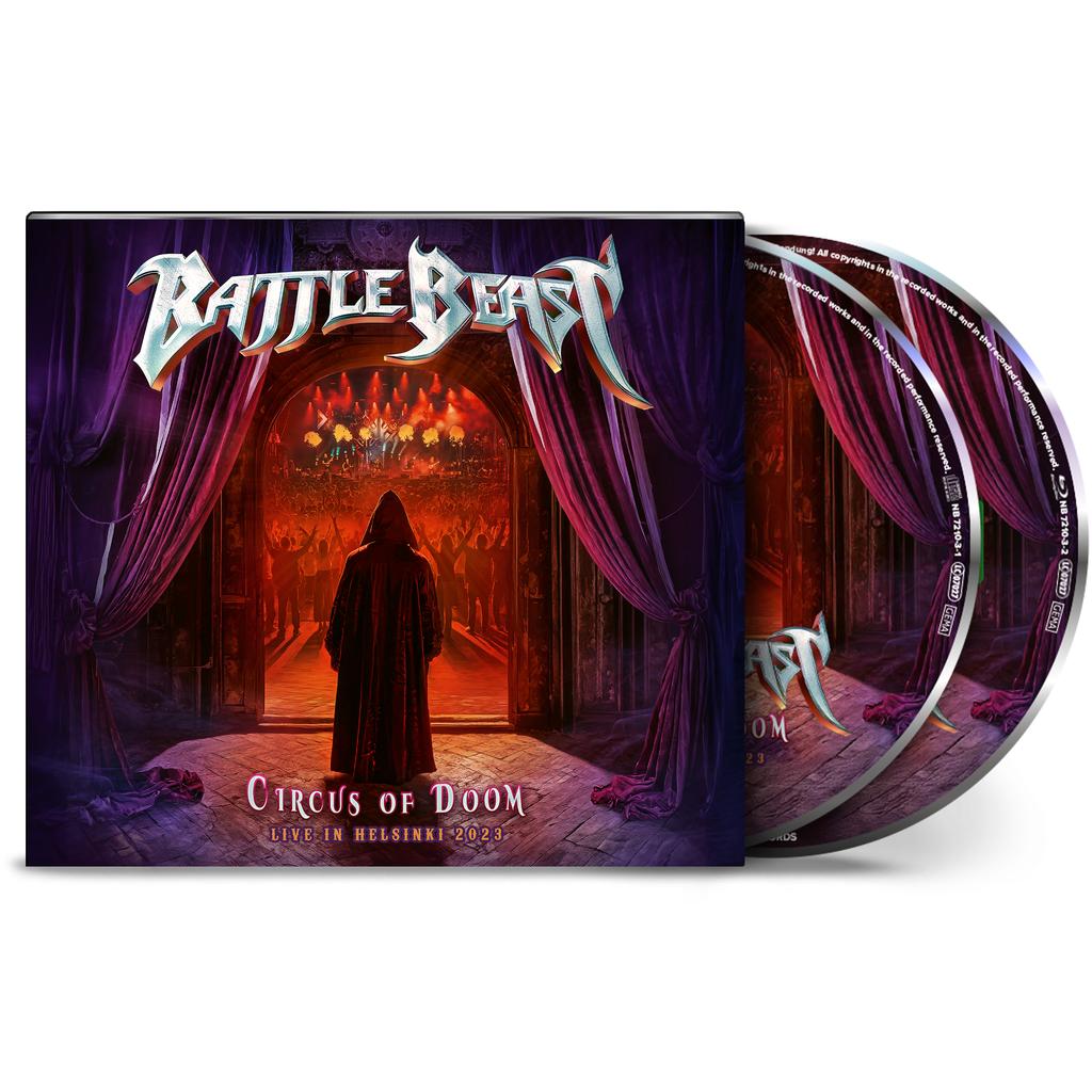 Battle Beast - Circus of Doom! Live in Helsinki 2023