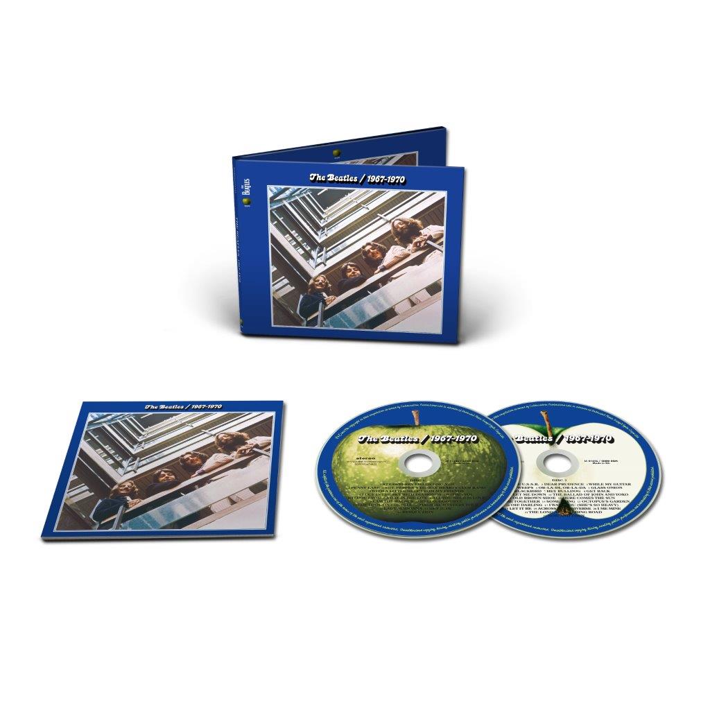 The Beatles - The Blue Album 67-70