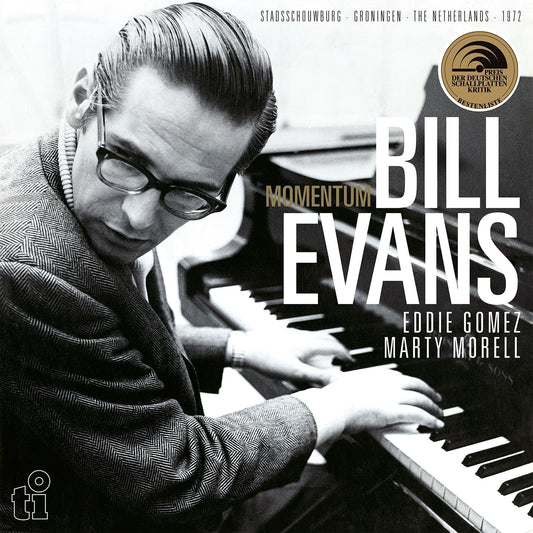 Bill Evans - Momentum (Out from 7/6/24)