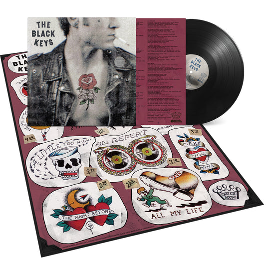 The Black Keys - No Rain No Flowers