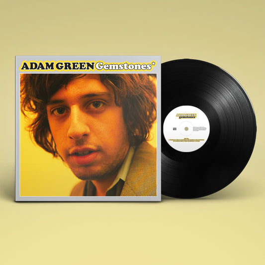 Adam Green - Gemstones 20th Anniversary (Out 12/12/25)