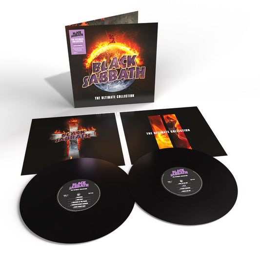 Black Sabbath - Ultimate Collection