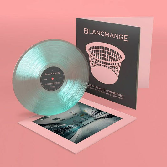 Blancmange - Everything Is Connected: Best Of (Out 10/5/24)