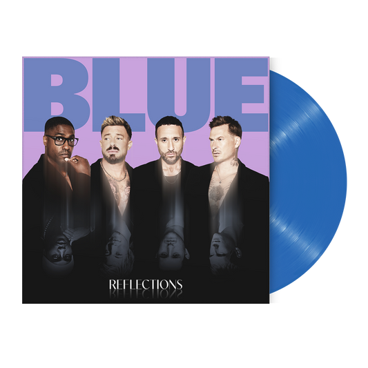 Blue - Reflections (Due from 9/1/26)