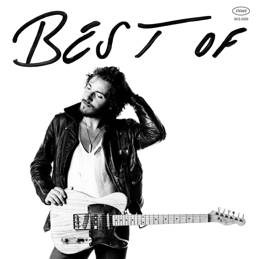 Bruce Springsteen - Best Of Bruce Springsteen (Out 19/4/24)