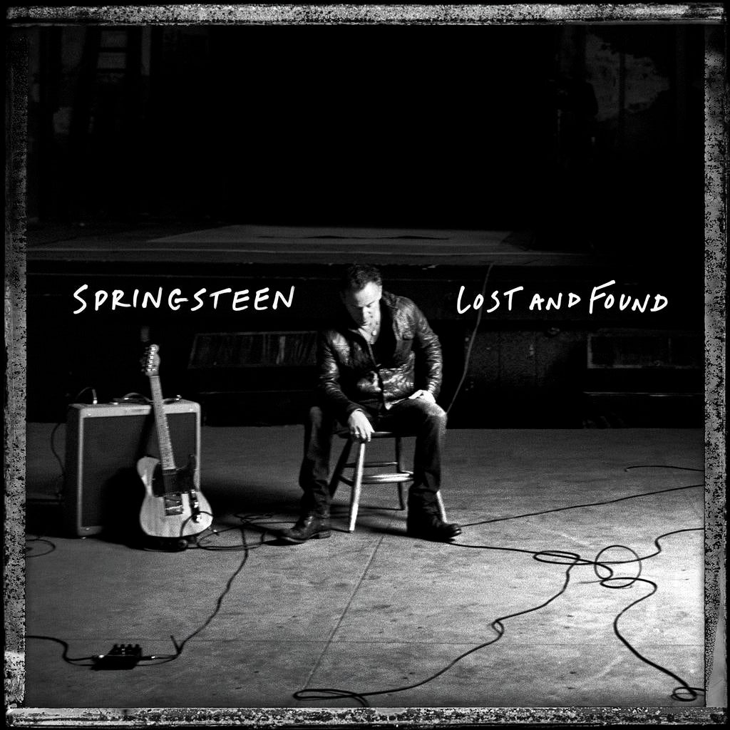 Bruce Springsteen - Lost and Found: Selections from The Lost Albums