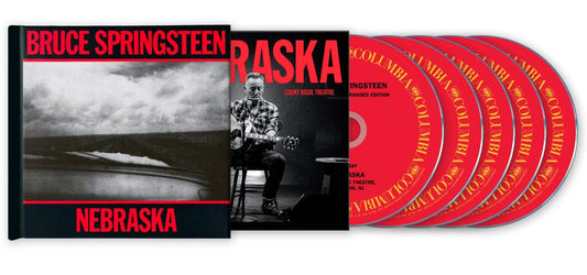 Bruce Springsteen - Nebraska 82: Expanded Edition (Out 24/10/25)