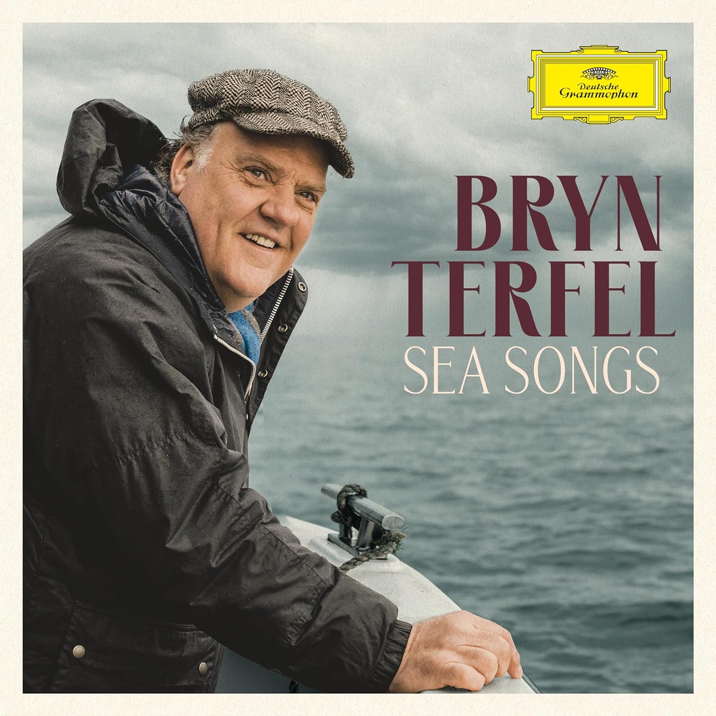 Bryn Terfel - Sea Songs