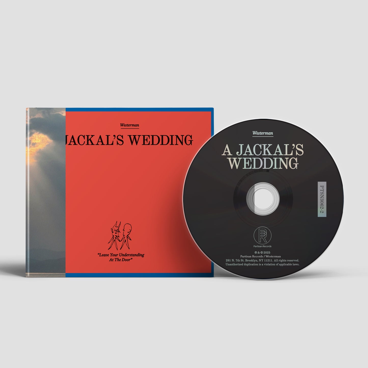 Westerman - A Jackal's wedding