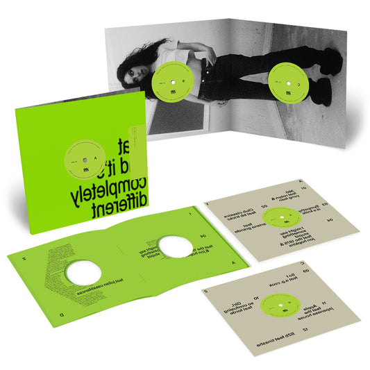 Charli XCX - Brat and it's completely different