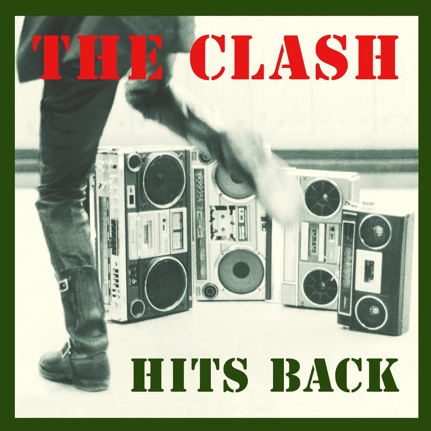 The Clash - Hits Back