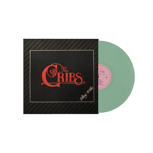 The Cribs - Selling A Vibe (Out 9/1/26)