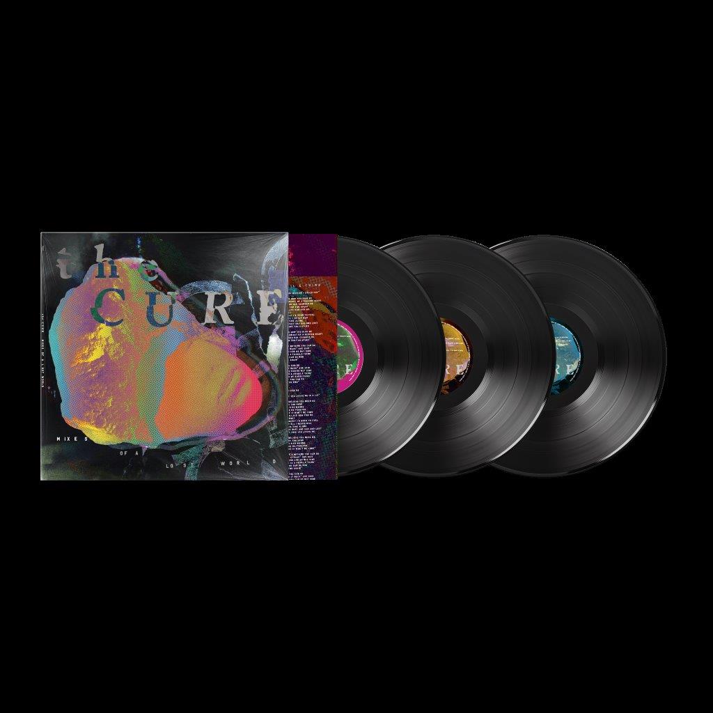 The Cure - Mixes of a Lost World