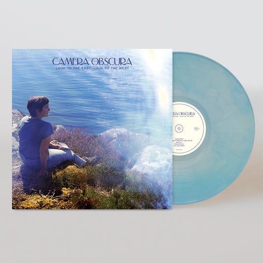 Camera Obscura - Look to the East, Look to the West (Out 3/5/24)