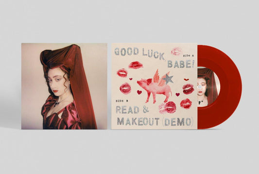 Chappell Roan - Good Luck Babe (Out 28/6/24)