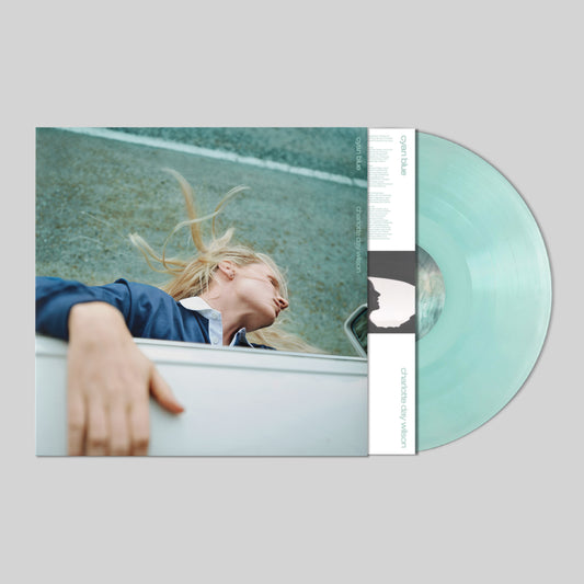 Charlotte Day Wilson - Cyan Blue (Out 3/5/24)