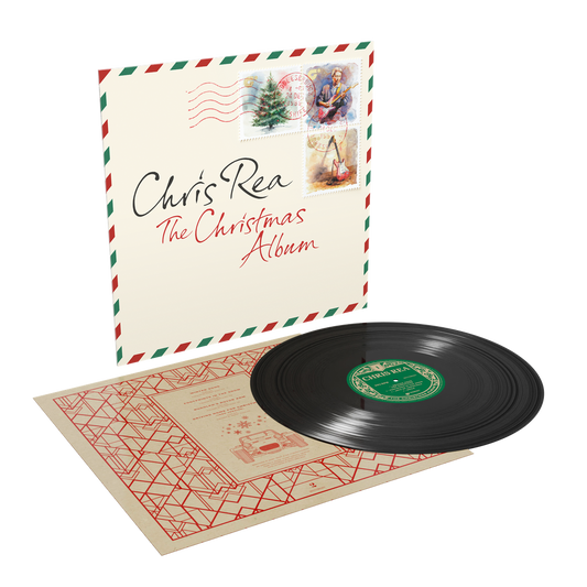 Chris Rea - The Christmas Album (Out 28/11/25)