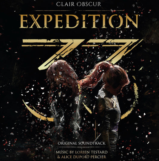 OST - Clair Obscur Expedition 33 (Due from 6/2/26)