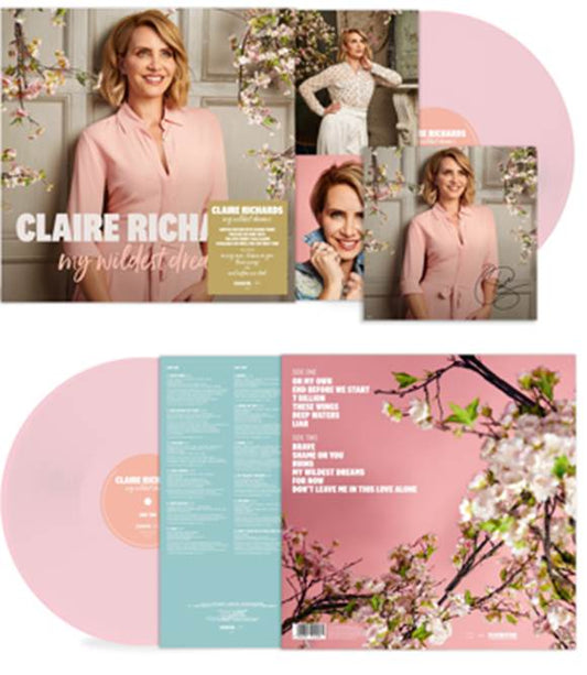 Claire Richards - My Wildest Dreams (Out 28/6/24)