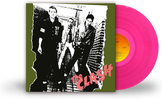 The Clash - The Clash
